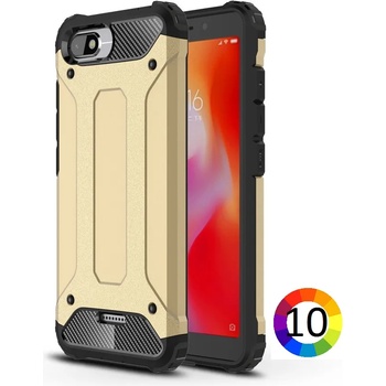 Image 1 of Xiaomi Redmi 6A Удароустойчив Калъф и Протектор