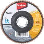 Makita Диск за ламел MAKITA X-Lock 125x22.23 мм Z80 Zircon D-76021 (D-76021)