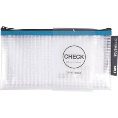 APLI Organizačné vrecko, na zips, 230 x 130 mm, APLI, rôzne farby