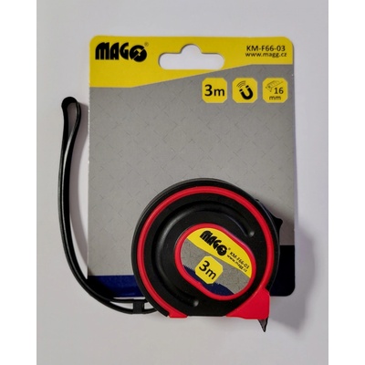MAGG 080048 Metr svinovací délka 3m 16mm