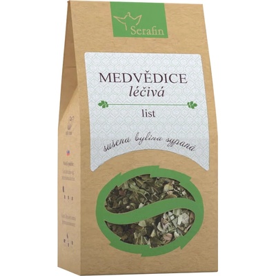 Serafin Medvědice list 30 g