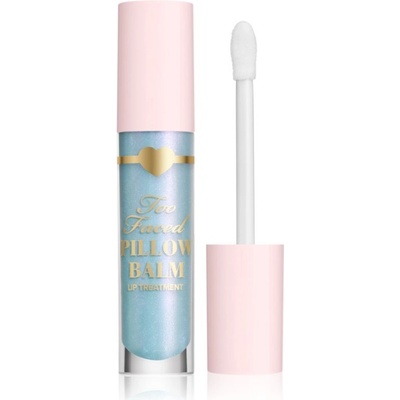 Too Faced Hangover Pillow Balm hydratačný balzam na pery pre objem pier Ice Crystal 6 ml