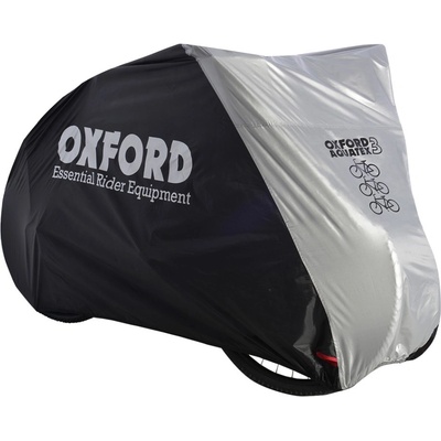 Plachta Oxford Aquatex černo stříbrná 3 kola – Sleviste.cz
