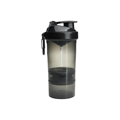 Vícedílný šejkr SmartShake Original2Go 600 ml bílá
