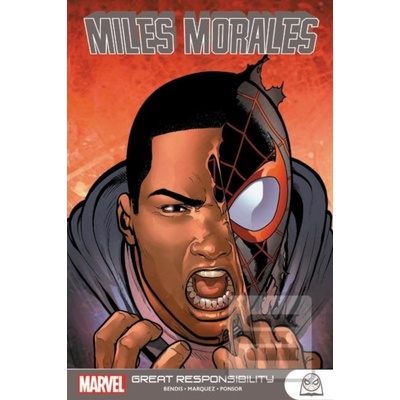 Miles Morales: Great Responsibility - Brian Michael Bendis, David Marquez ilustrácie, Mark Bagley ilustrácie