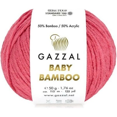 Příze Gazzal Baby Bamboo 95212