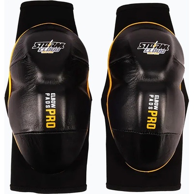 StormCloud Elbow Combat black