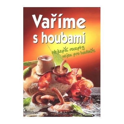 Varíme s hubami