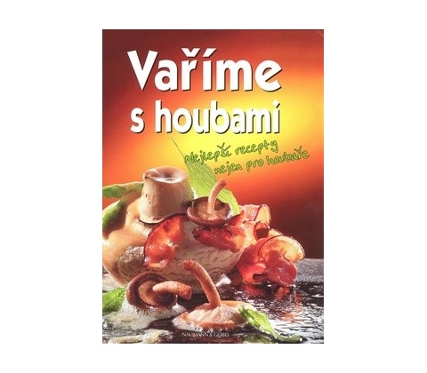 Varíme s hubami