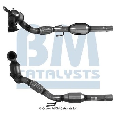 Katalyzátor BM CATALYSTS Approved BM92468H