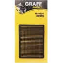 Graff System Zarážky Klasik Čierná