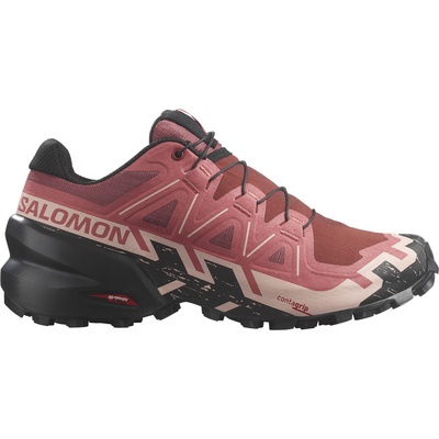 Salomon Обувки за естествен терен Salomon SPEEDCROSS 6 W Розов Velikost 40