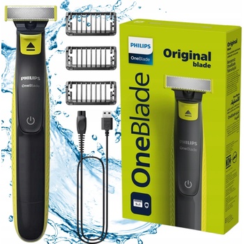 Philips OneBlade QP2724/23 čierny