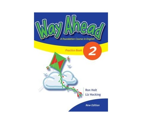 Way Ahead 2 R. Holt
