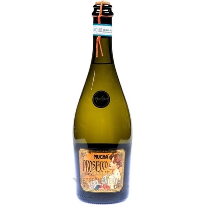 Mucha Prosecco DOC Spago 0,75 l