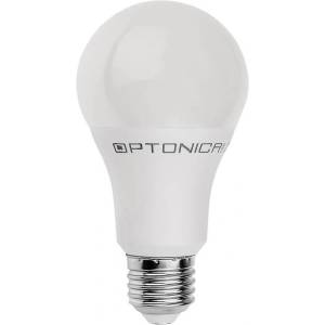 OPTONICA Led КРУШКА e27 a60 11w 1055lm 220-240v 2700k -3 БРОЯ/КАШОН (1335)