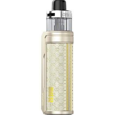 VooPoo Drag S2 Pod Kit 2500 mAh Champagne Golden 1 ks