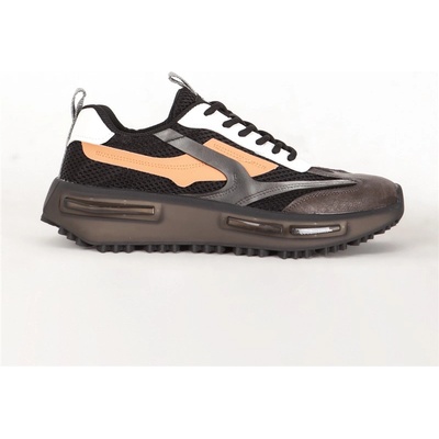 Jacket Club Мъжки спортни обувки 17079 - Черни #383528 (383528_Многоцветен)