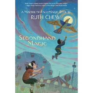 Matter-of-Fact Magic Book: Secondhand Magic (ISBN: 9780449815823)