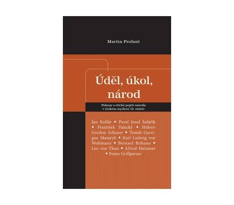 Úděl, úkol, národ
