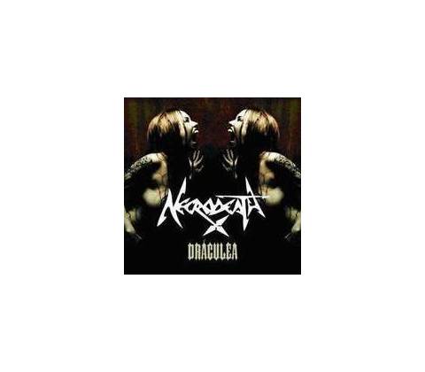 Necrodeath - Draculea CD