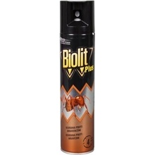 Biolit Plus Sprej proti mravencům 400 ml