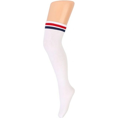 Wola Gatta podkolienky white.05a/wz.993