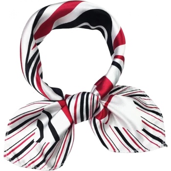 HARAHU Шал pe-33948 - Черна / Червена kp33948 (pe-33948)