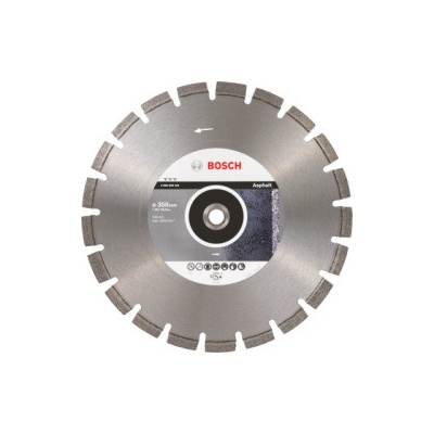 Bosch Diamantový kotúč 350 mm, Best for Asphalt (2608603641)