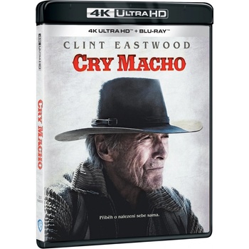 Cry Macho: 2 BD