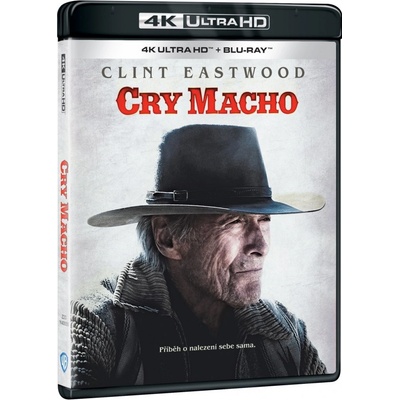 Cry Macho: 2 BD