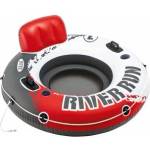 Intex 56825EU - Inflatable swimming ring River Run, vinyl, multi-colored, 135 cm
