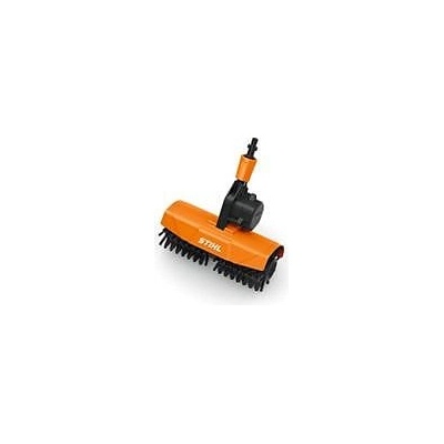 STIHL Въртящ се валяк с четка за водоструйка stihl re 80 до re 170 plus (49105503400)