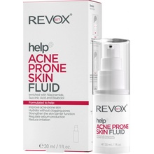 Revox Help fluid na aknózní pleť 30 ml