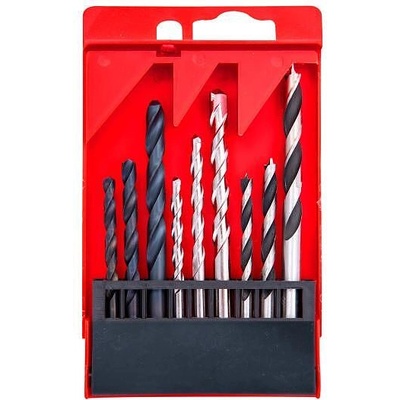 Beorol Комплект свредла Beorol 9 броя (BSK)