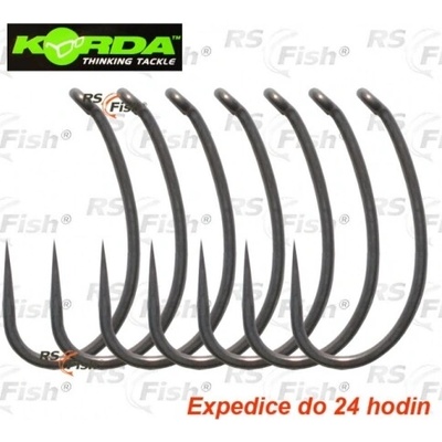 Korda Kurv Shank Barbless veľ.4 10ks