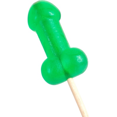 Secret Play Penis Lollipop Mint with Cooling Effect
