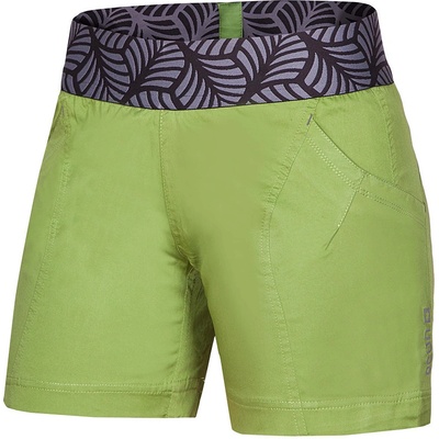Ocún Pantera Organic Shorts Green Peri