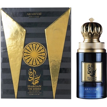 Arabiyat Prestige - Hamdan The Sheikh EDP 75 ml