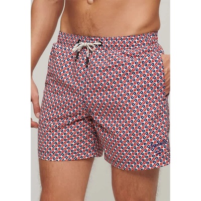 Superdry Бански гащета Superdry Printed 15´´ swimming shorts - Multicolor (Tricolour Geo Print)