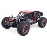 ZD Racing Кола с дистанционно управление, ZD Racing DBX-10 4WD, мащаб 1: 10, 2.4G, максимална скорост 55 км/ч+, акумулатор 7.2V 2000 mAh LiPo, автономия 15-20 мин, червена (13-6061272472)