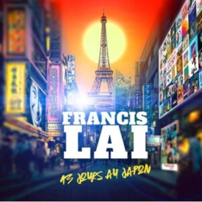 FRANCIS LAI - 13 Days In Japan LP