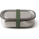 black+blum Контейнер за обяд Box Appetit 3 в 1 маслинен (BAM-SS-L010)