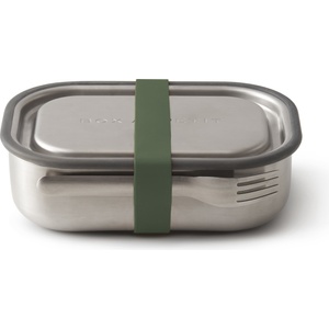 black+blum Контейнер за обяд Box Appetit 3 в 1 маслинен (BAM-SS-L010)