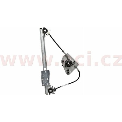 Mechanizmus zdvíhania okna VAN WEZEL 8353266