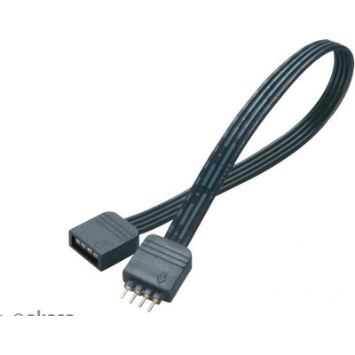 Akasa AK-CBLD01-50BK 50cm LED Strip Light prodlužovací