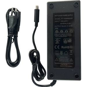 KUKIRIN Зарядно за ел. тротинетка kukirin g2 max 54.6v 2.0a