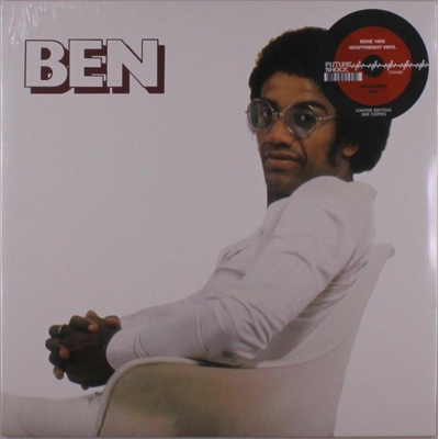 Ben Jorge - Ben (Limited Edition) (Reissue) (Bone Coloured) (180 g) LP