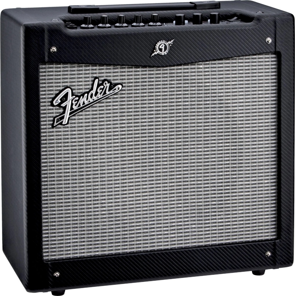 Fender Mustang 2