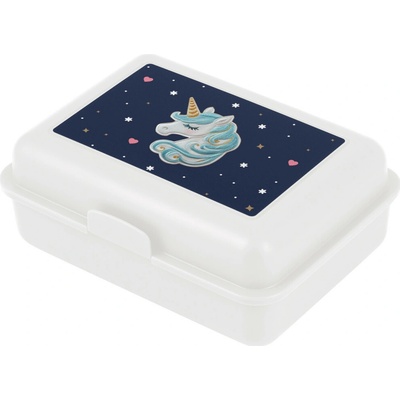 Baagl Box na desiatu Unicorn Gold